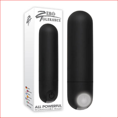 Zero Tolerance All Powerful