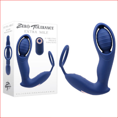 Zero Tolerance Extra Mile