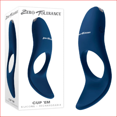 Zero Tolerance Cup 'Em