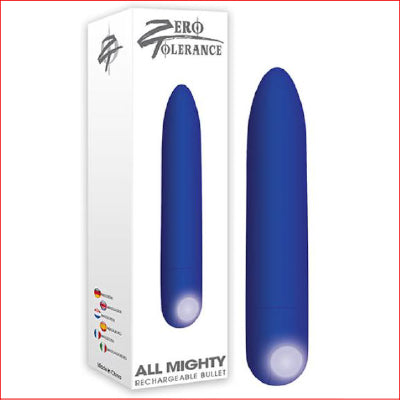 Zero Tolerance All Mighty