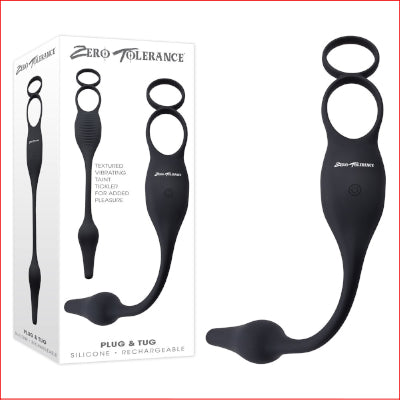 Zero Tolerance PLUG & TUG
