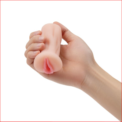 Zolo Stroke Off Mini Pussy Stroker