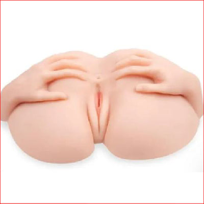 ZOLO Stroke OFF Spread Wide Pussy & Ass