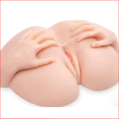 ZOLO Stroke OFF Spread Wide Pussy & Ass