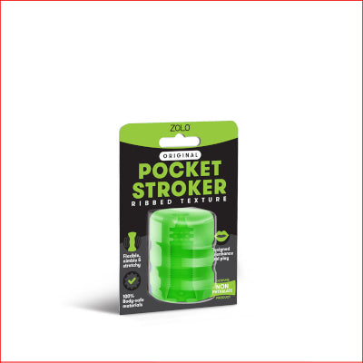 Zolo The Original Pocket Stroker