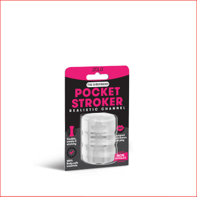 Zolo The Girlfriend Pocket Stroker