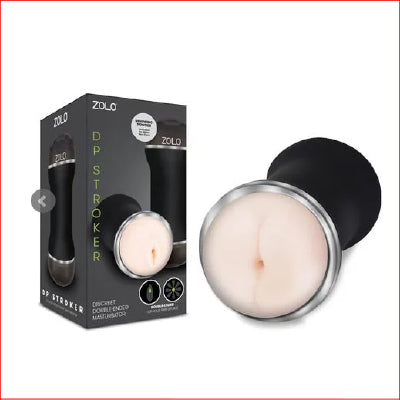 Zolo DP Stroker