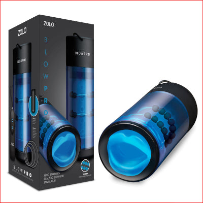 Zolo Blow Pro Auto Stroker