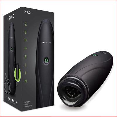 Zolo Zepplin Rotating Male Stroker