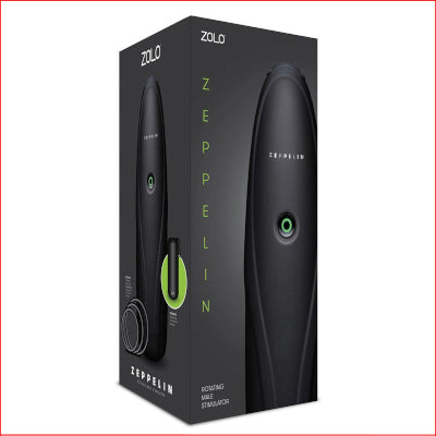 Zolo Zepplin Rotating Male Stroker