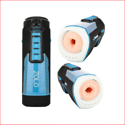 Zolo Blow Bot Full Shaft Masturbator
