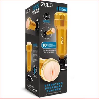 Zolo Vibrating Personal Trainer