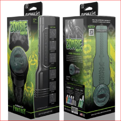 Fleshlight Fantasy Zombie Mouth