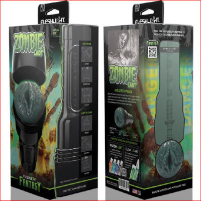 Fleshlight Fantasy Zombie Vagina